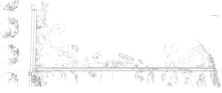 Ceramic Pavilions in the Northern Fields of Valencia